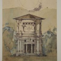 Al Museo di Roma "Raffaele de Vico, architetto e paesaggista"